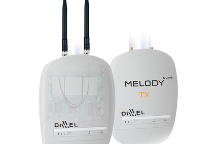 EAVS présente Melodycase de chez Diwel
