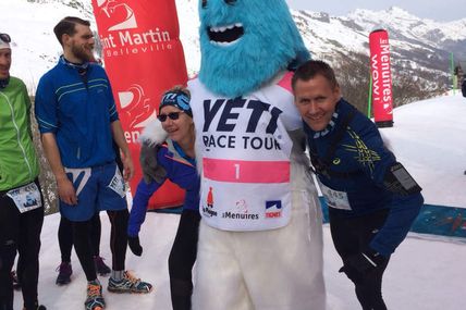 La Yéti Race
