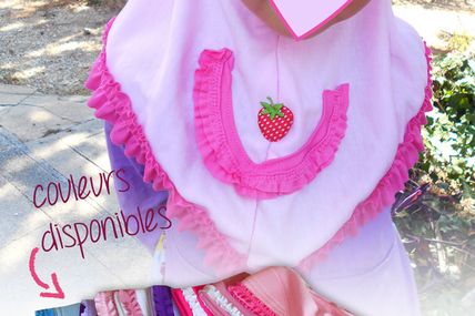 hijab 19 coton T 2 à 5 ans 5€