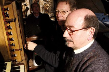 "CATALOGNE 1714" : RECITAL D'ORGUE PAR BERNARD BAILBE