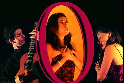 OPERITA TRIO : "VIVAN LOS QUE RIEN !"