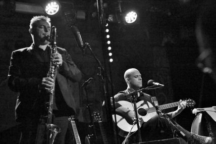 EUS : DUO CLARINETTE-GUITARE