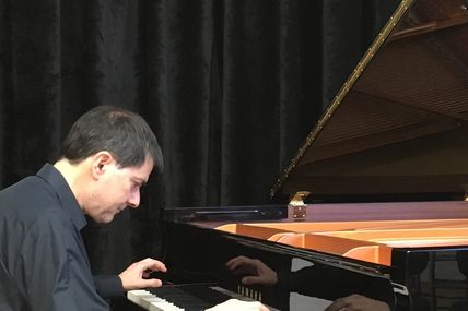 Récital de musique catalane par le pianiste Joan Rubinat