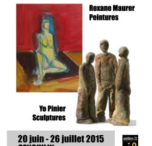 Inauguration de l'Espace Roxane Maurer