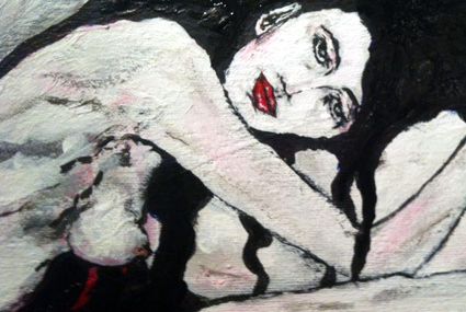 Notre ursidée Stéphanie Delaine expose du 1er au 12 décembre 2015