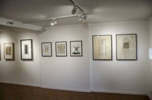 Genouilly - Espace Roxane Maurer - Exposition Daniel Bordier –