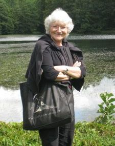 PORTRAIT D’ARTISTE : notre ursidée ANNE-MARIE WEYERS