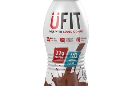 Ufit High Protein Health Shake