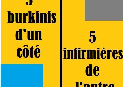 5 versus 5