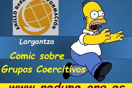 *CÓMIC SOBRE GRUPOS COERCITIVOS.........