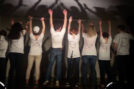 Ma famille JMJ