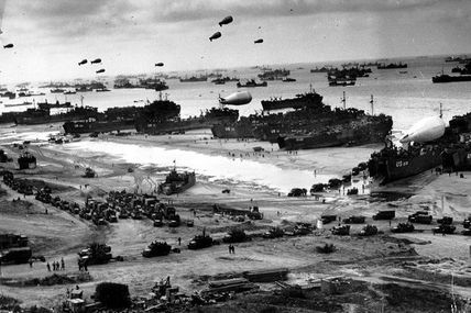 Invasion américaine