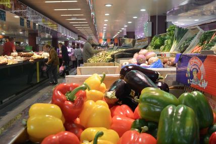 Jour de marché