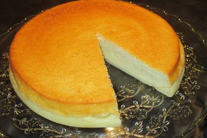 Gâteau Magique