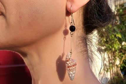 Axcāitl Tlachpānalli - "Bijoux d'oreilles"