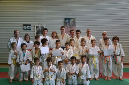 Remise des diplômes