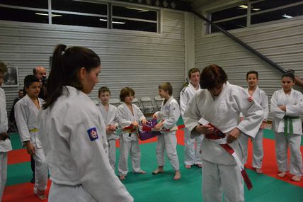 Article sur le club