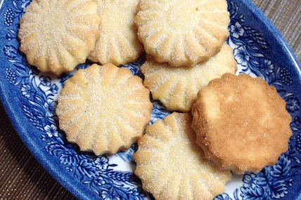 GALLETAS DE LA ABUELA