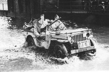 1er R.B.F.M - 2ème D.B.
