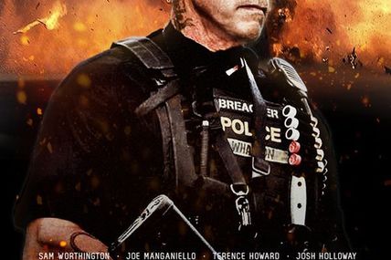 Sabotage - Arnold is back again