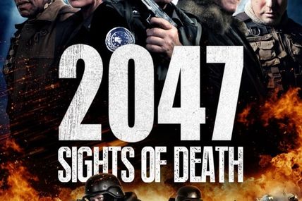 2047 Sights of death - l'Italia e l'action fantapolitico..almeno c'abbiamo provato..