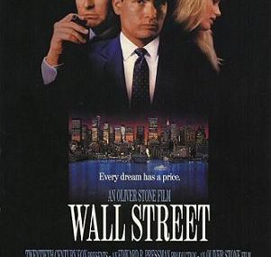 Wall Street - finanza anni 80', ma fin troppo attuale