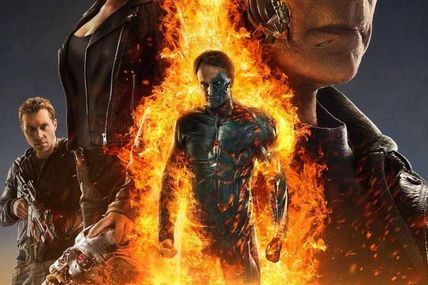 Terminator Genisys – Arnold is back....ed io pure!