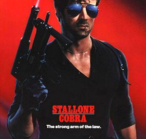 Cobra - come mixare Rambo e Rocky
