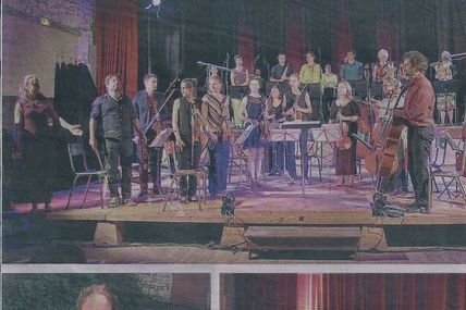 La presse du festival 2015 !