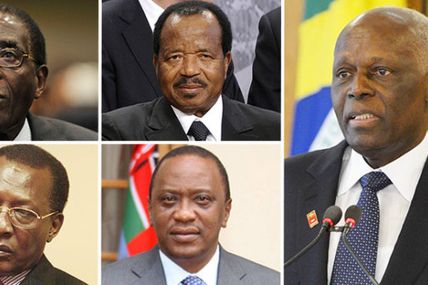 SAVEZ-VOUS QUE... (où passe l'argent des africains)
