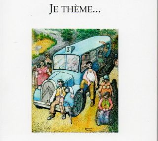 "Famille, je thème..." de Bernard Chatelet