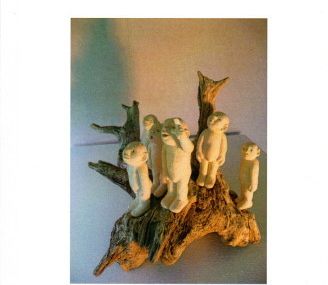 "Profils de plâtre" de Laurent Vignat