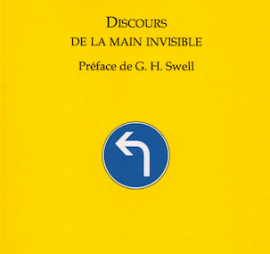 "Le Discours de la Main invisible" de Didier DELSART