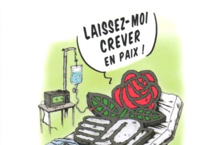 UNE LENTE AGONIE, autobiographie politique de Marie-Thérèse Mutin