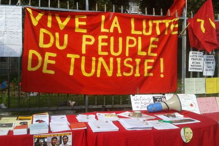Georges Abdallah Solidarité