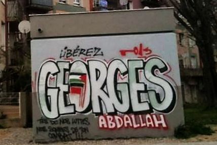 Liberté pour Georges Ibrahim Abdallah !