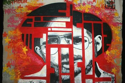 Quand le Street Art roule pour l’Ouganda