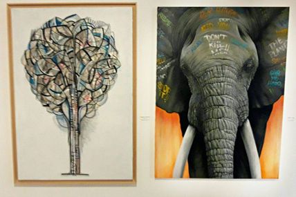 Come-back du prix du Graffiti & du Street-Art.