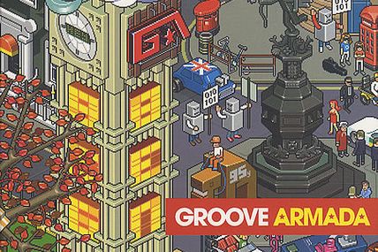 One track a day: SUPERSTYLIN by Groove Armada