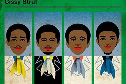 One track a day: CISSY STRUT by The Meters