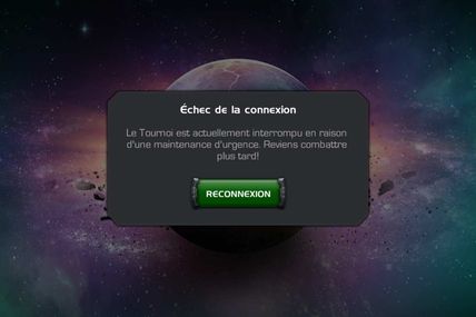 Marvel Contest of champions ... Maintenance d'urgence
