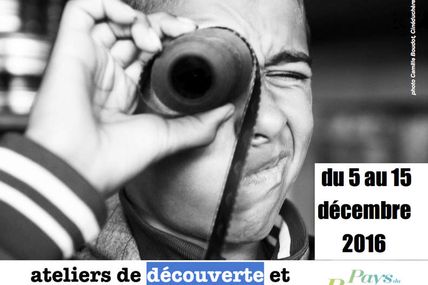 Quinzaine d'éducation à l'image - Bugey Sud