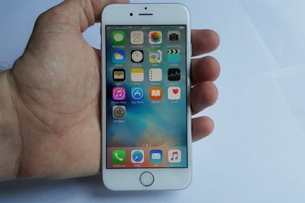 Test iPhone 6S