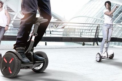 Gyropode Ninebot Mini Pro disponible en précommande