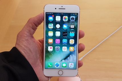 Découverte des iPhones 7 & 7 Plus