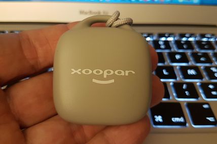 Xoopar Hug Booster : une semaine passée avec ce petit porte clef