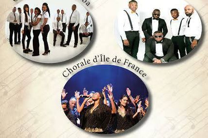 Participation de la Chorale à une soirée Gospel - le 10 décembre