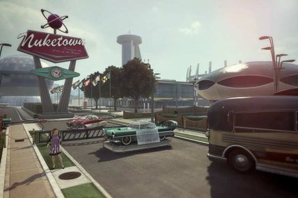 Astuce / avoir Nuketown 2065 gratuit sur toutes consoles!