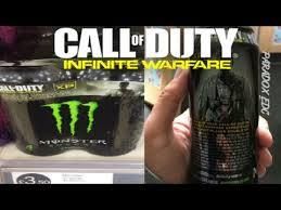 Code Monster double xp pour Infinite Warfare !