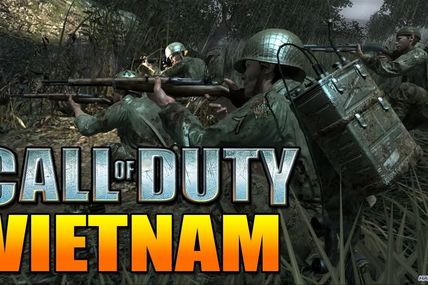Le Prochain Call of duty se passera au Vietnam? En jeu à terre?